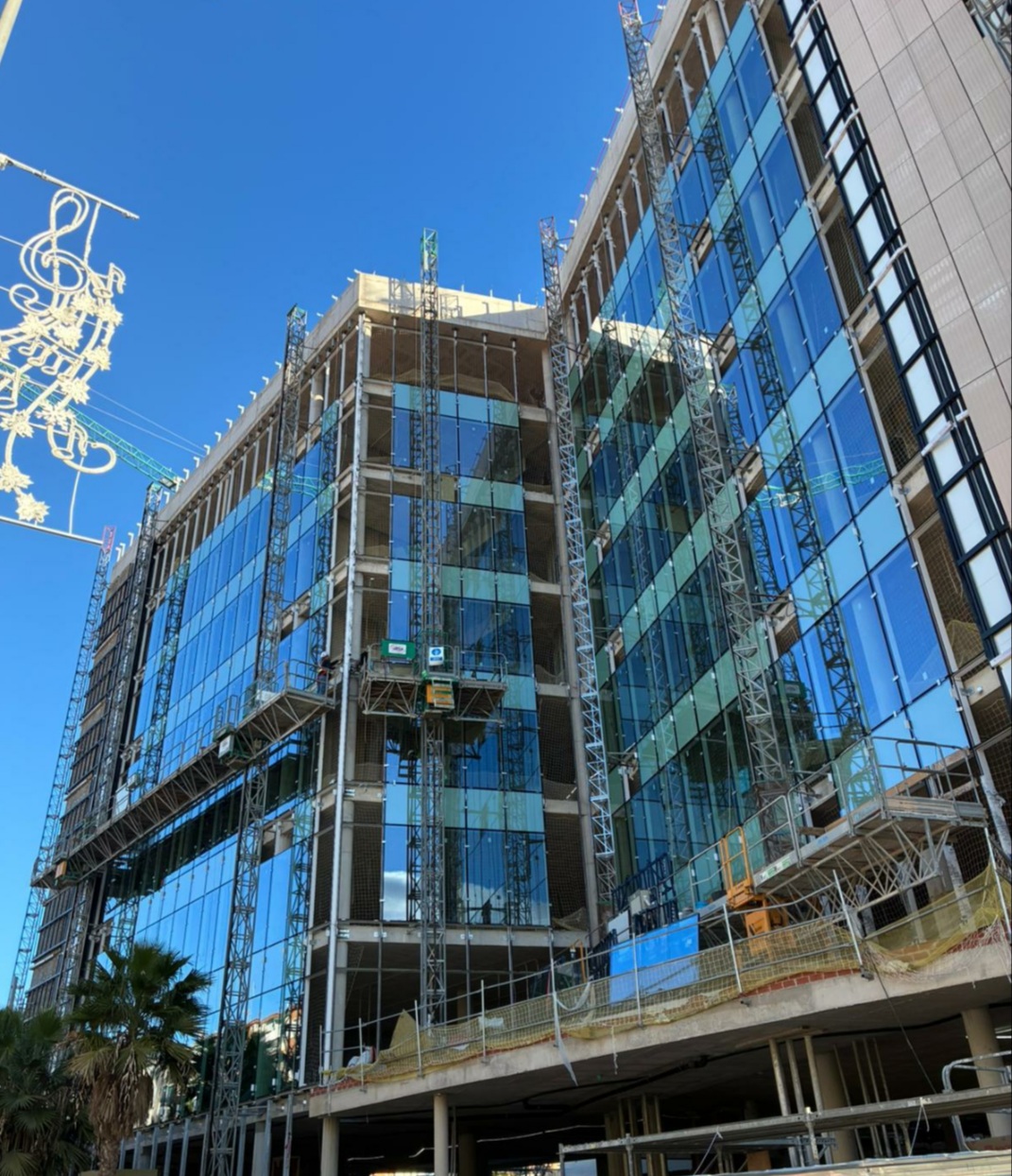 Palacio de Justicia Alicante - Foto 1